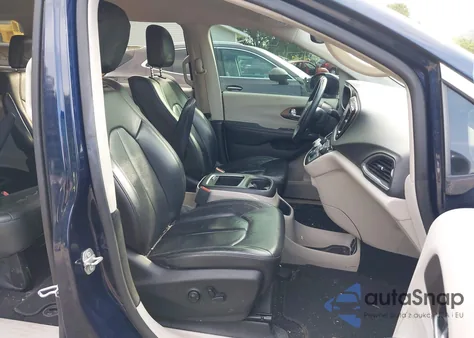 2017 Chrysler Pacifica Touring-L Plus from USA, damaged, VIN 2C4RC1EG3HR708626